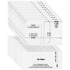 AirClean Filters & Motor