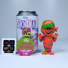 Funko Soda Ad Icons Fruit