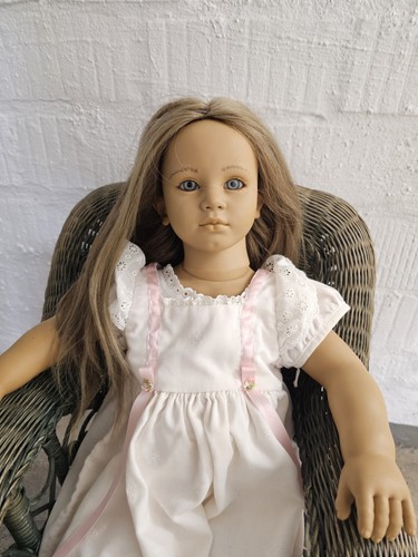 Annette himstedt puppe - himstedt, fiene