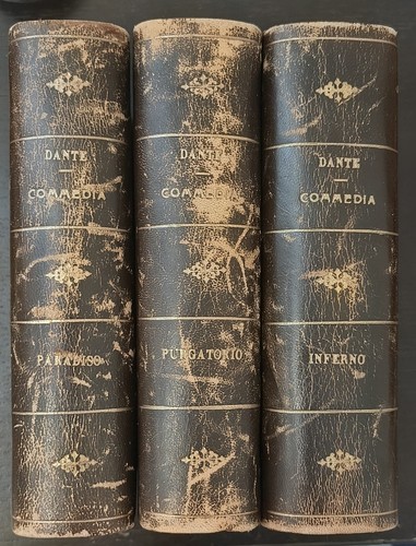 Dante alighieri göttliche - -,