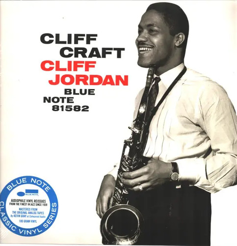 Clifford jordan cliff craft - clifford,