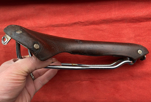 Brooks b15 swallow braun leder - brooks,