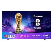 HISENSE Fernseher 100E7Q PRO