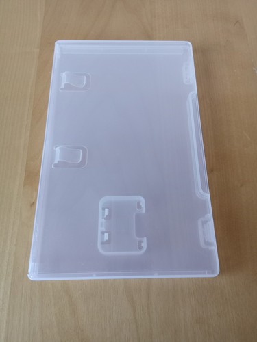 Nintendo switch leerhülle - nintendo,