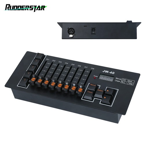 Dmx controller mini - dmx,