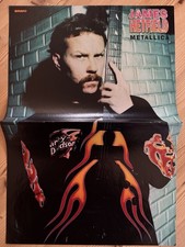 James hetfield metallica - hetfield,