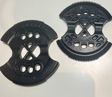 Burton Snowboard Bindungs The Channel Disc SET Re Flex 2x4 Hinge NEU