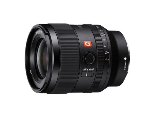 Sony 35mm 4 gm - fe,