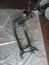 Simson SRA 50 Rahmen mit Papiere