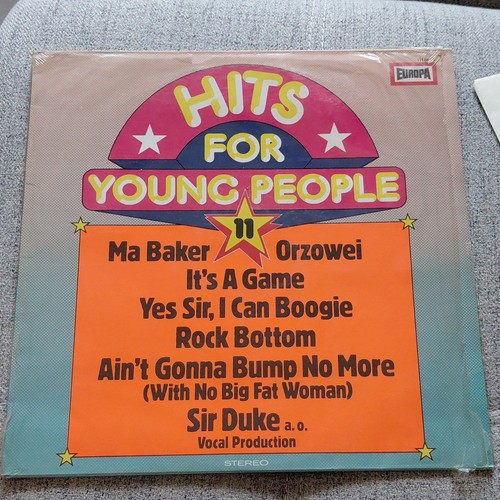 Hits for young people 6x - young,