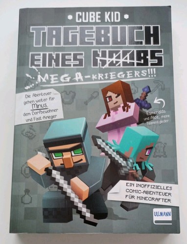 Cube kid tagebuch - cube, eines