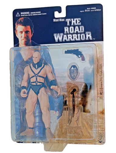 Mad max road warrior - road,