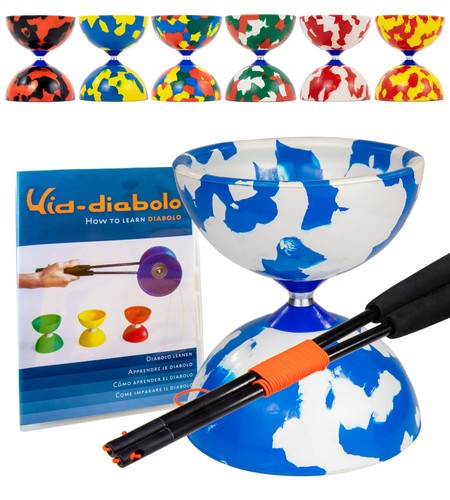 Jester diabolo jonglierset - jester,