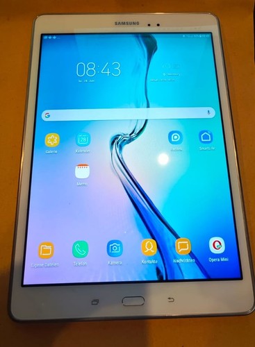 Samsung galaxy tab - galaxy, a