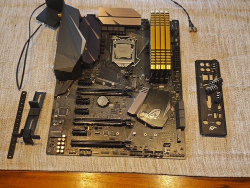 Aufrüstkit bundle intel - bundle,