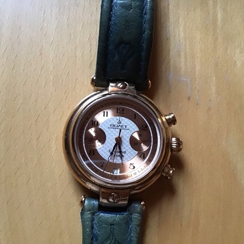 Herrenuhr poljot kaliber - kaliber, 3133
