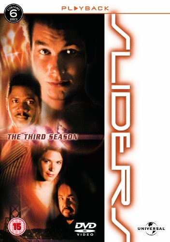 Sliders season dvds uk - 3, [6