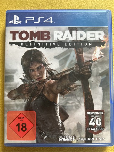 Tomb raider definitive - tomb, raider-definitive