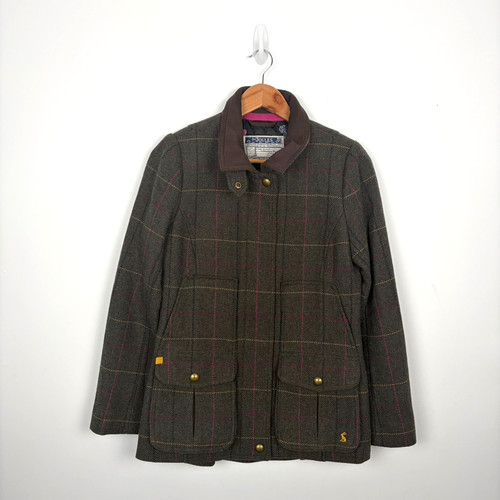 Joules tweed feldjacke - joules, mantel