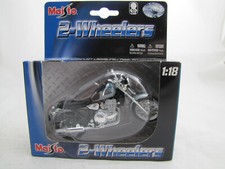Maisto 12037 Triumph Thunderbird 900 Motorrad - 1:18
