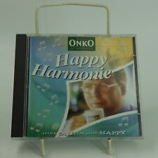 CD Album - Various - Happy Harmonie #Kaffee Onko