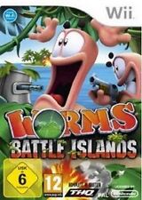 Nintendo Wii +Wii U WORMS