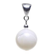 Genuine Mother of Pearl & 925