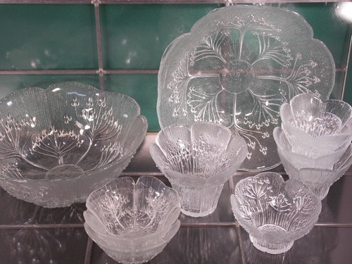 Iittala lasisepat schüsseln - 8,