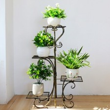 Metall Pflanzen Ständer Regal