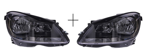 Scheinwerfer vorne links - 2x,