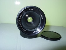 ALBINAR 35 mm 2,8 M42
