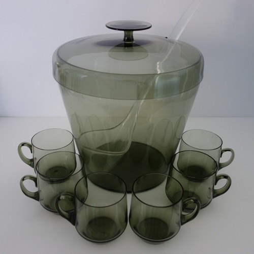 50er 60er bowle service - 50er,