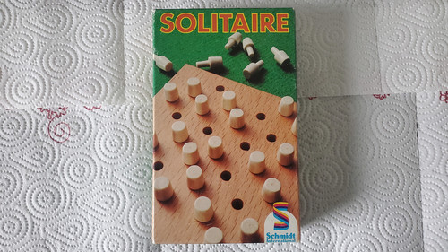 Solitaire schmidt - -,