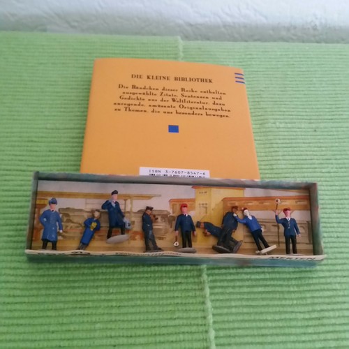 Miniaturfiguren merten - ,
