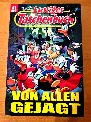 Comic ltb 563 - comic, allen