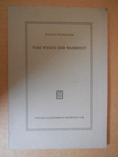 Vom Wesen der Wahrheit, Martin