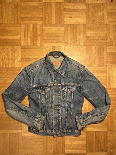Levis vintage jeansjacke - levis,