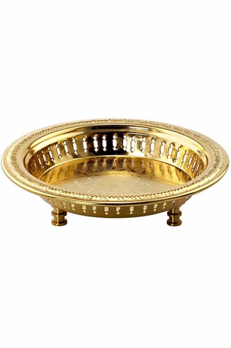 Orientalisches tablett - orientalisches,