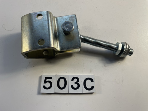 Aufhängeklemme mit