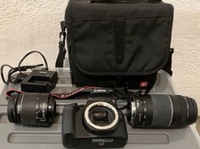 Canon Eos 1300D mit EFS