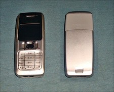 Handy " Nokia  2310 " - in Silbergrau (Mit Simlock) - Top Zustand...!