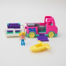 POLLY POCKET Pollyville