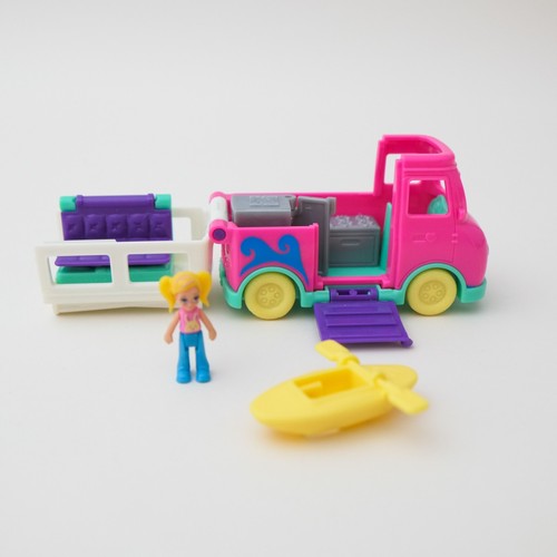 Polly pocket pollyville - pocket,