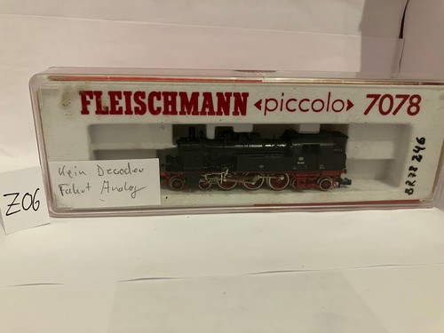 Fleischmann piccolo 7078 spur - piccolo,