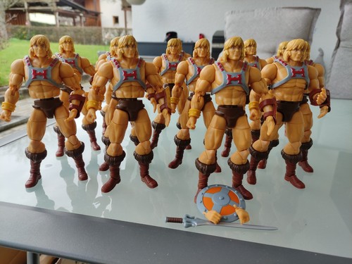 Masters the universe - masters,