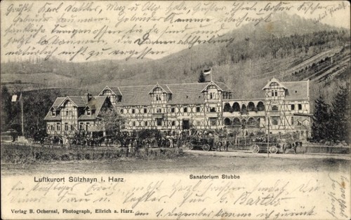 Sülzhayn ellrich - ak,