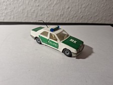 Siku 1063  1311 Mercedes 300 E Polizei