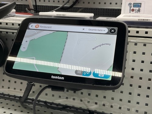 Tomtom camping navi - tomtom,