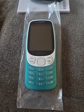 Nokia 3210 - Blau (Ohne