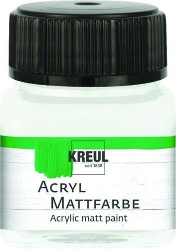 Kreul acryl mattfarbe - kreul,